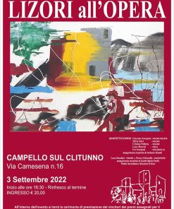 Lizori all'Opera