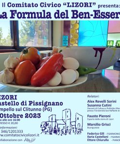 La Formula del Ben-Essere
